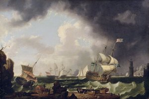 漁業、1764年